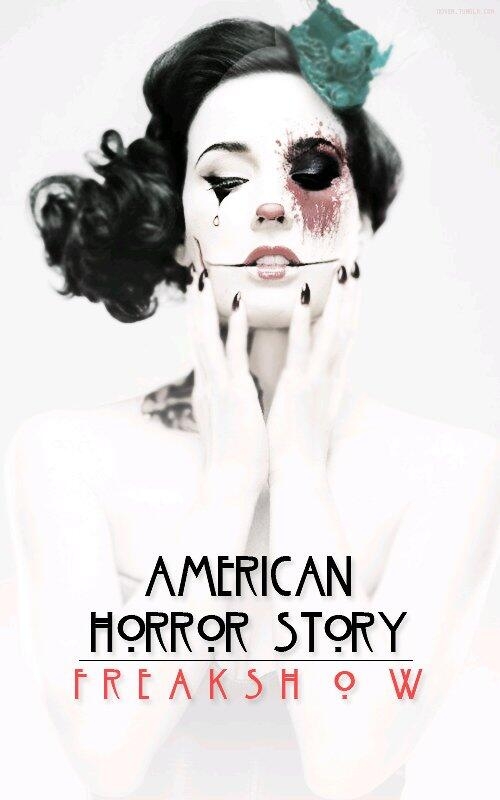 American Horror Story: Freak Show \u2013 Primadonna Ballerina